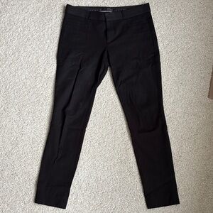 Banana Republic Sloan Black Pants